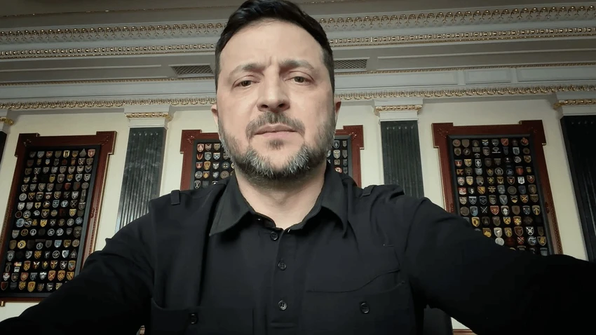 Ông Zelensky giáng đòn vào 'hạm đội bóng tối', kêu gọi EU dồn sức ép lên Nga.jpg