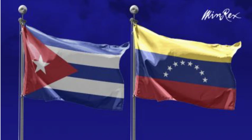 Rộ tin cố vấn an ninh, bác sĩ Cuba đang rời Venezuela giữa sức ép từ Mỹ.png