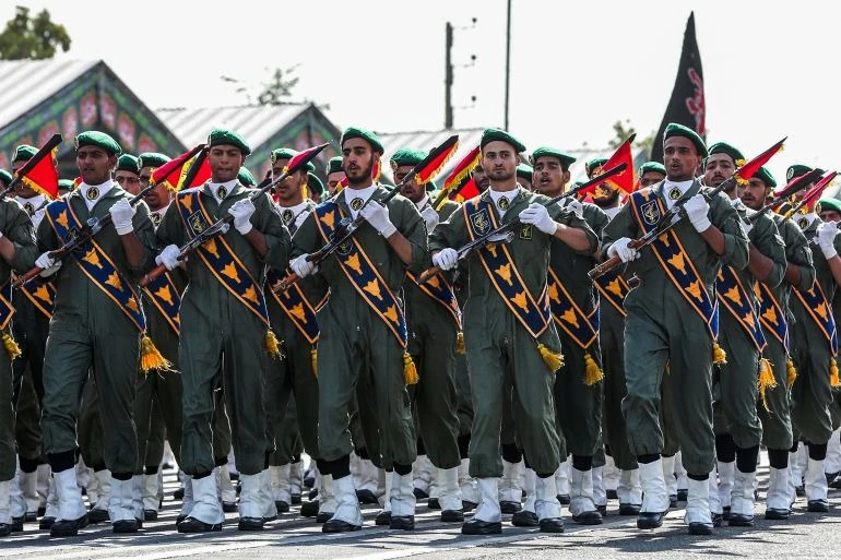 Tehran tuyên bố sắp bắt đầu 'chiến dịch tấn công hủy diệt nhất trong lịch sử Iran'.jpg