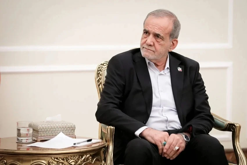 Xuất hiện loạt diễn biến nóng liên quan tình hình xung đột Mỹ-Israel-Iran.jpg