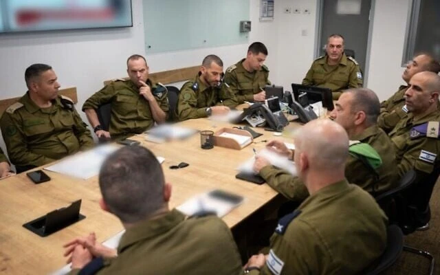 Israel đánh trả Hezbollah ở Lebanon, 31 người thiệt mạng.jpg