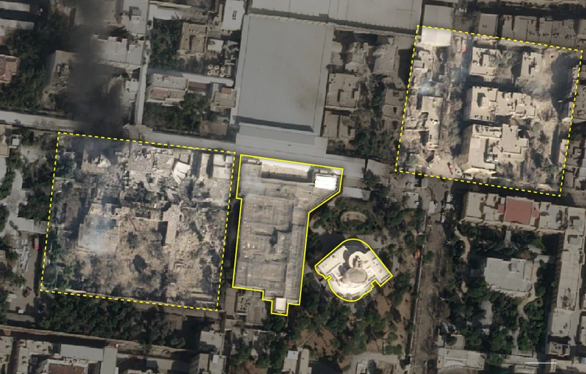 Xâm nhập camera giao thông Tehran, Israel nắm trọn hành trình Lãnh tụ Hồi giáo Iran trước khi hạ sát.jpg