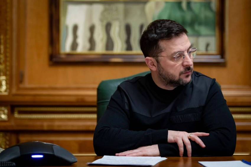 Ông Zelensky đề xuất đổi UAV chuyên trị vũ khí Iran, lấy tên lửa Patriot của Mỹ.jpg