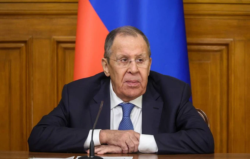 Ông Lavrov nói Ukraine chưa sẵn sàng đàm phán, chỉ trích gắt châu Âu, kêu gọi đảm bảo an ninh cho Iran.jpg