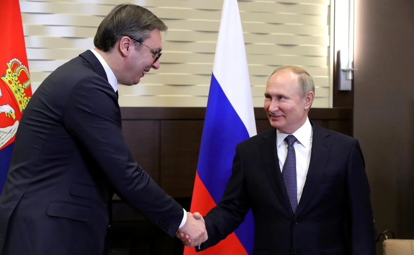 Serbia đạt thỏa thuận năng lượng khẩn với Nga.jpg