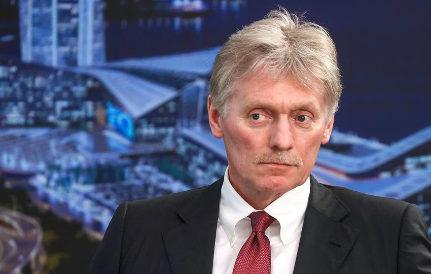 Phát ngôn viên Điện Kremlin - ông Dmitry Peskov. Ảnh: TASS