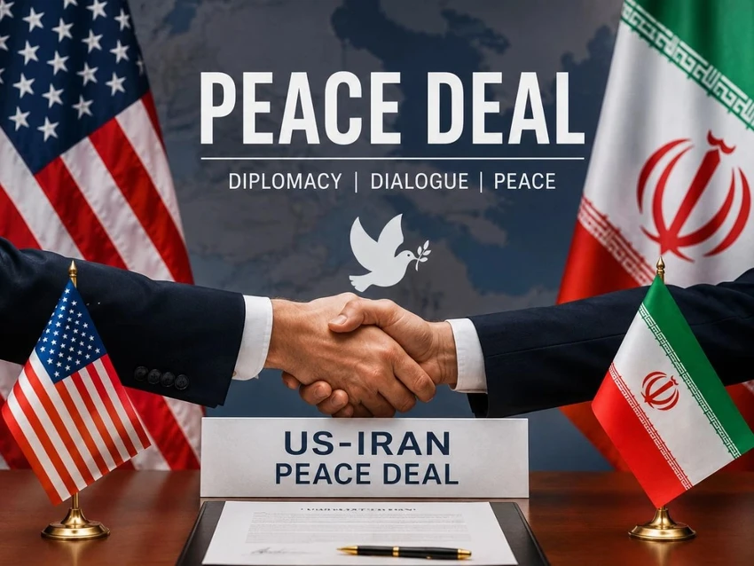 Mỹ và Iran đạt thỏa thuận lịch sử, chấm dứt chiến tranh. .jpg