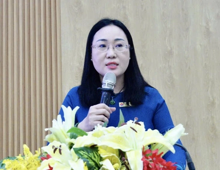 TS Nguyễn Thị Toàn Thắng, Học viện Cán bộ TP.HCM.