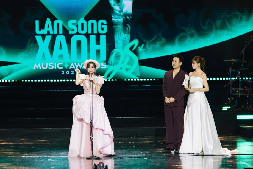 Làn sóng xanh