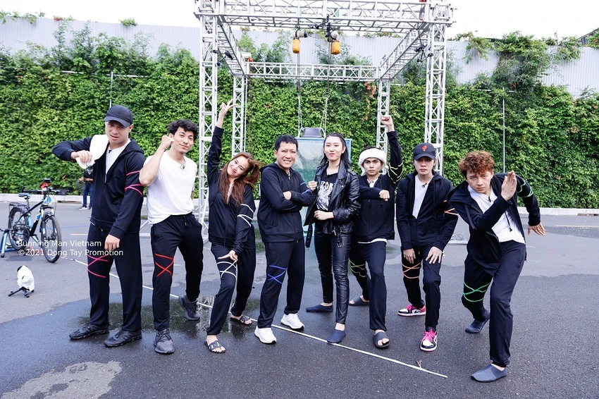 Tập 1 Running Man Vietnam - Chơi Là Chạy đạt tốp 1 trending Youtube ảnh 2