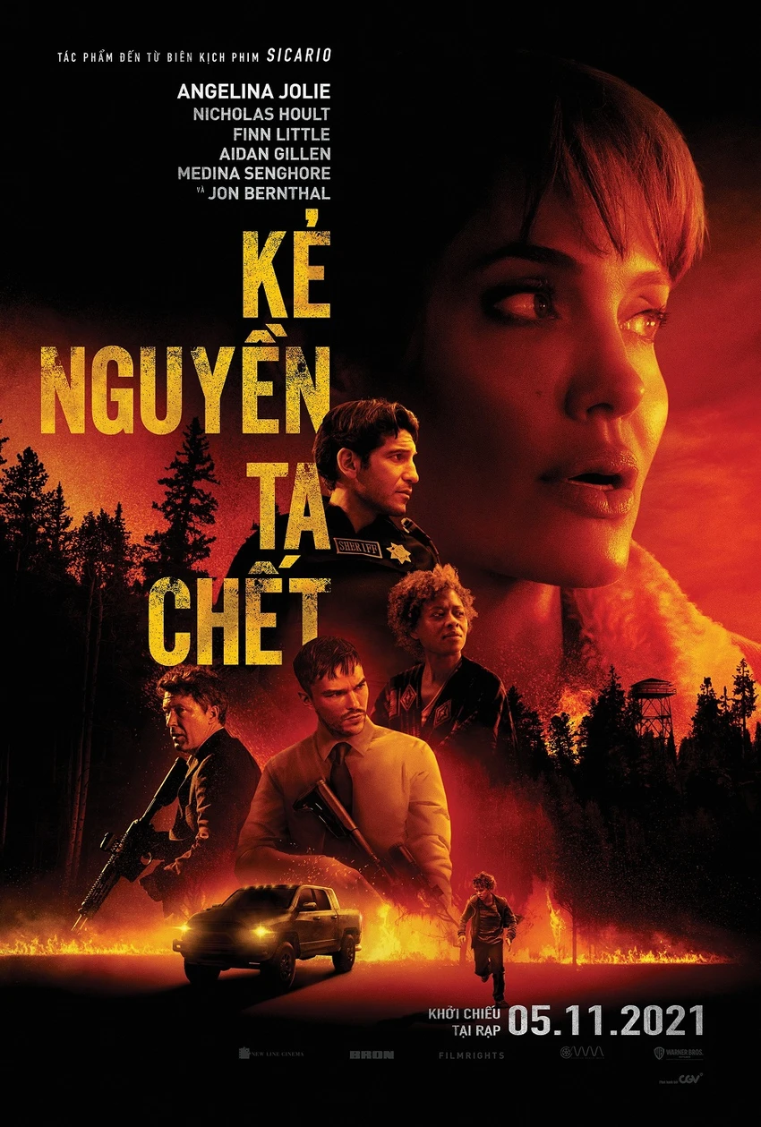 Loạt phim nhà Warner Bros. rục rịch ra rạp, bom tấn tiếp nối bom tấn ảnh 2