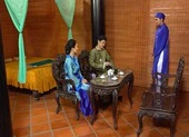 Phim Nghiệp sinh tử: Tô Châu thuyết phục cha mình cho cưới Minh Lan