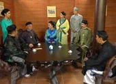 Ông Trịnh công bố chúc thư khiến Tô Hoàng 'ngậm bồ hòn'