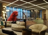 Những chia sẻ thú vị về quá trình sản xuất Clifford chú chó đỏ khổng lồ