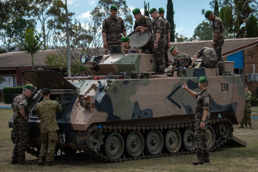 Đàm phán hợp tác quân sự với Úc, Pháp có thể sẽ tiếp cận căn cứ hải quân Úc ảnh 2 Đàm phán hợp tác quân sự với Úc, Pháp có thể sẽ tiếp cận căn cứ hải quân Úc ảnh 2