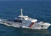 Philippines phản đối hành động của tàu Trung Quốc trên Biển Đông