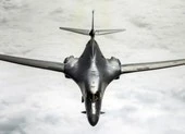 Mỹ điều máy bay ném bom đến Trung Đông để thị uy trước Iran