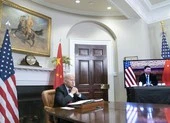 Bloomberg: Mỹ, Trung Quốc đã đồng ý mở các kênh liên lạc cấp cao của quân đội