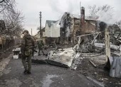 Nga, Ukraine công bố số thương vong, tổn thất đối phương sau 4 ngày chiến sự 