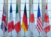 G7 chuẩn bị họp bàn phản ứng với Nga giữa khủng hoảng Ukraine