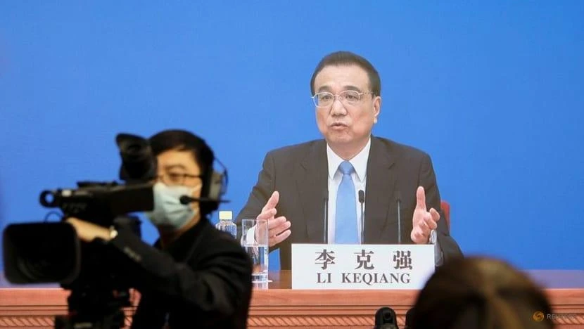 Thủ tướng Trung Quốc – ông Lý Khắc Cường. Ảnh: REUTERS Thủ tướng Trung Quốc – ông Lý Khắc Cường. Ảnh: REUTERS