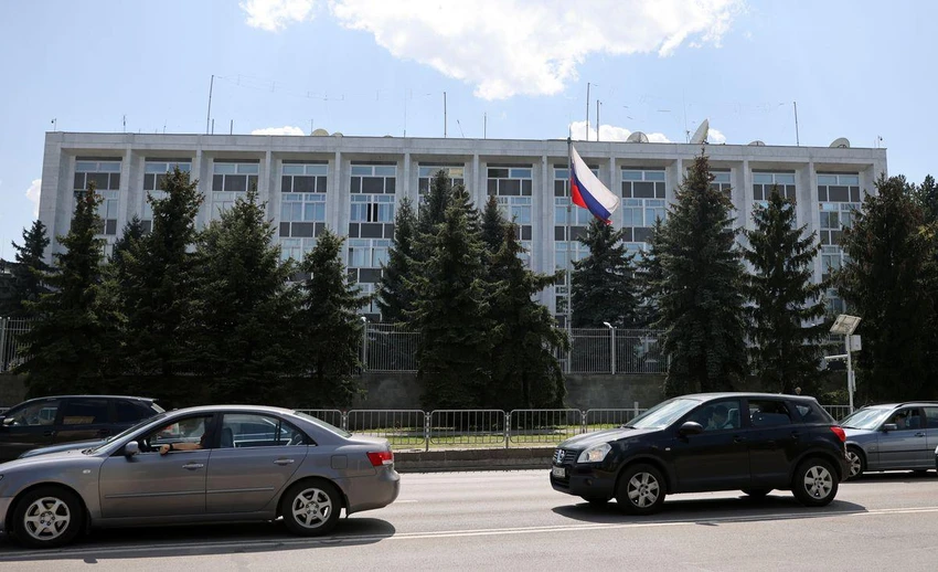 Bulgaria trục xuất 70 nhà ngoại giao Nga vì lo ngại hoạt động gián điệp. Ảnh: REUTERS Bulgaria trục xuất 70 nhà ngoại giao Nga vì lo ngại hoạt động gián điệp. Ảnh: REUTERS