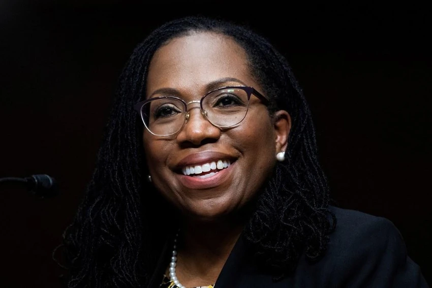 Bà Ketanji Brown Jackson. Ảnh: NBC NEWS