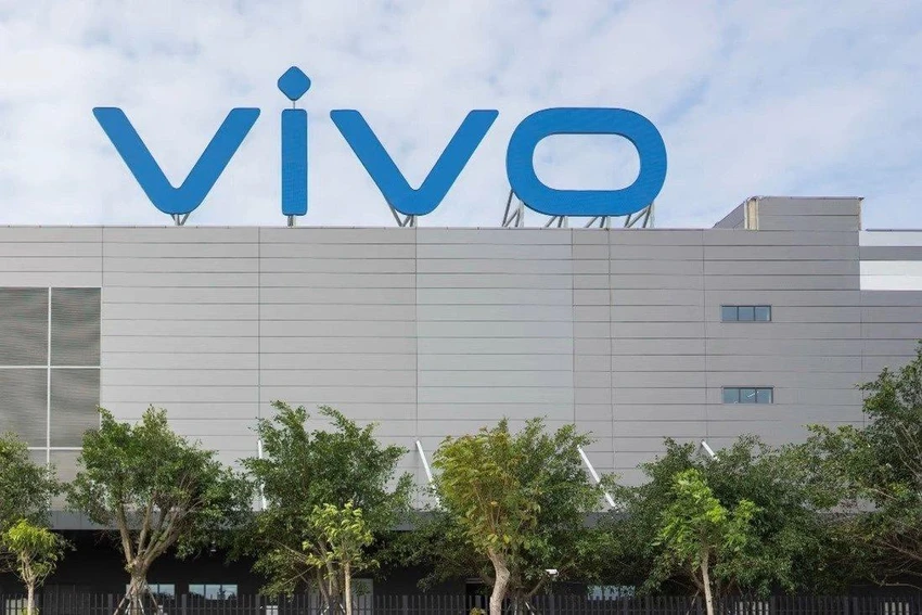 Ấn Độ đột kích khám xét 44 văn phòng của tập đoàn công nghệ Vivo Trung Quốc. Ảnh: AFP Ấn Độ đột kích khám xét 44 văn phòng của tập đoàn công nghệ Vivo Trung Quốc. Ảnh: AFP