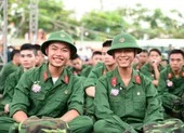 Thêm 4 trường hợp được hoãn nghĩa vụ dân quân tự vệ