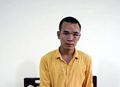 Khởi tố một thanh niên ở Bình Thuận xúc phạm Quốc kỳ