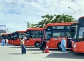 Hướng dẫn người dân tỉnh Hậu Giang đang ở TP.HCM đăng ký về quê