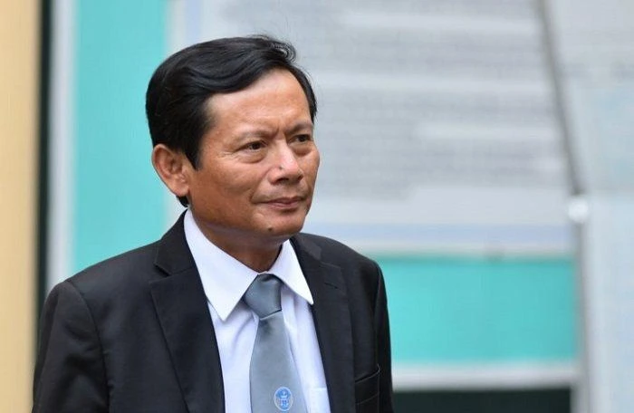 LS Phan Trung Hoài là LS bào chữa cho bà Trương Mỹ Lan. Ảnh: NVCC LS Phan Trung Hoài là LS bào chữa cho bà Trương Mỹ Lan. Ảnh: NVCC