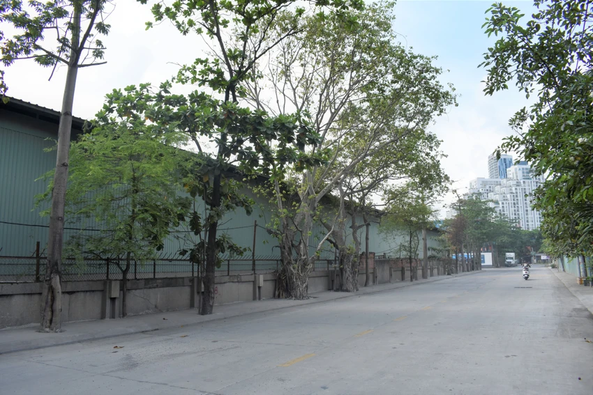 Sau phản ánh, UBND phường vận động doanh nghiệp sửa đường giúp dân ảnh 2