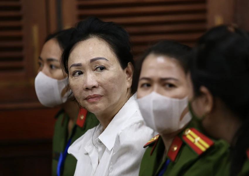 trương mỹ lan