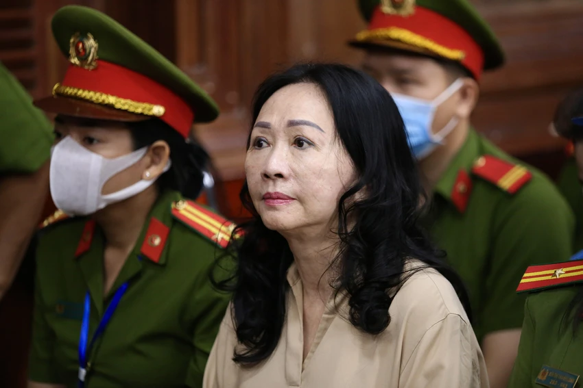trương mỹ lan