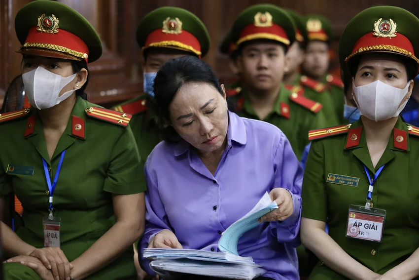 Trương Mỹ Lan