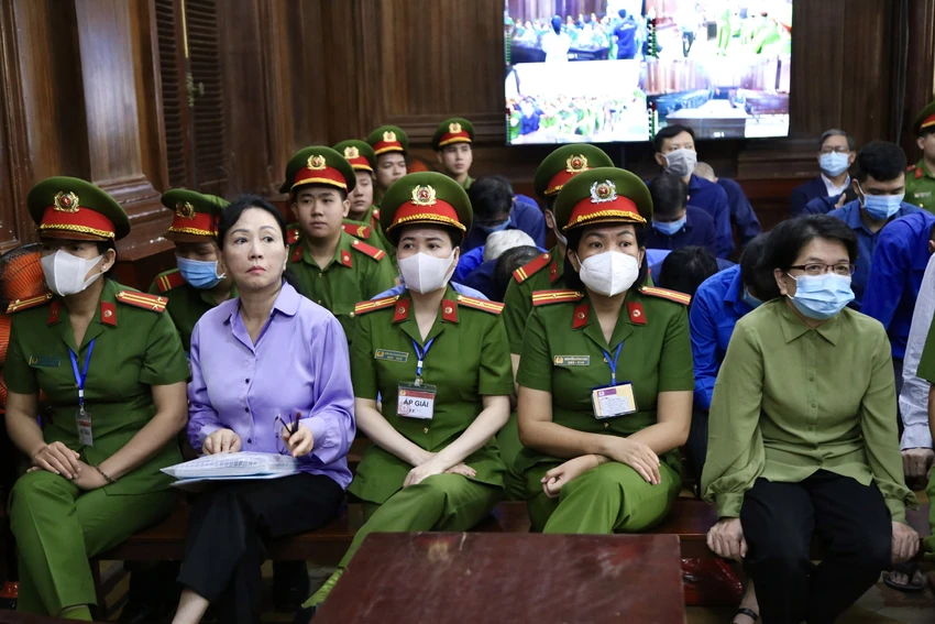 Trương mỹ lan