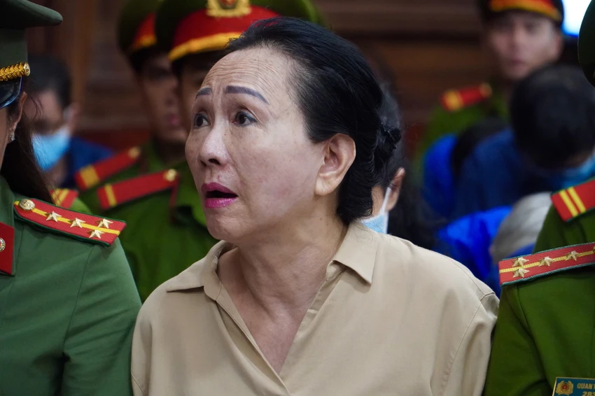 Trương Mỹ Lan