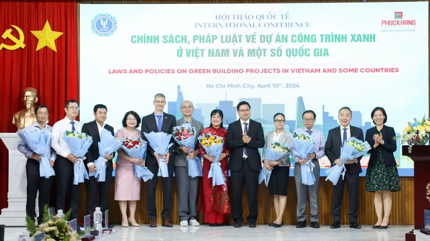 dự án xanh