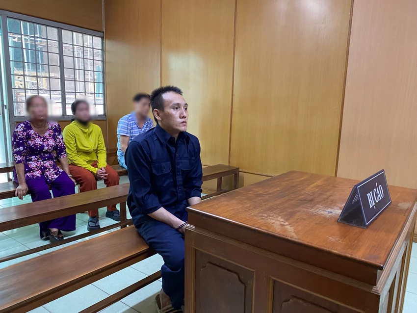 sát hại cha mẹ