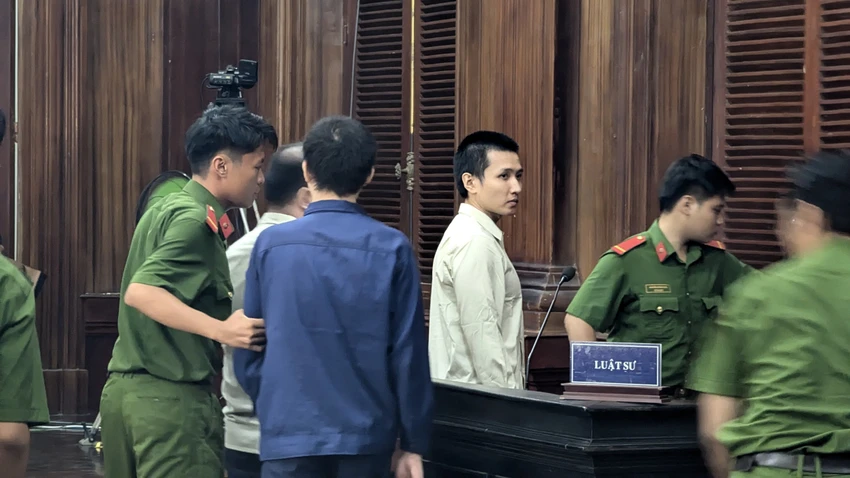 trung uý công an