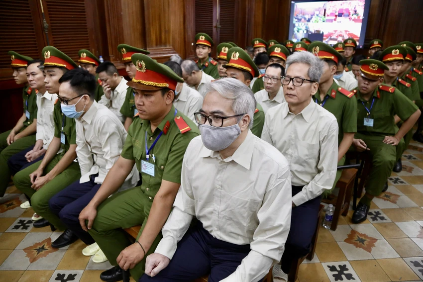 đại án đăng kiểm