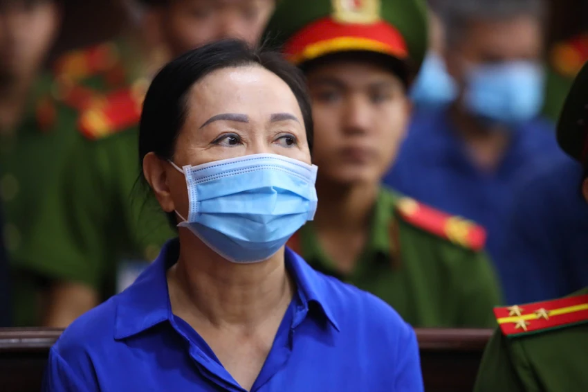 trương mỹ lan