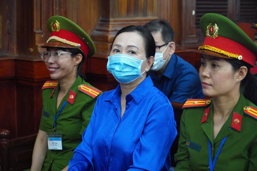 Trương Mỹ Lan