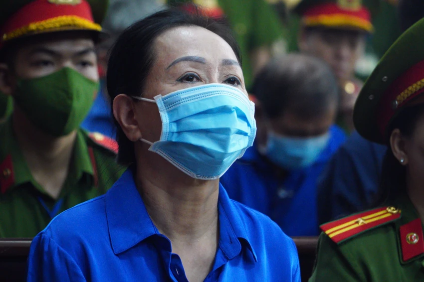 trương mỹ Lan