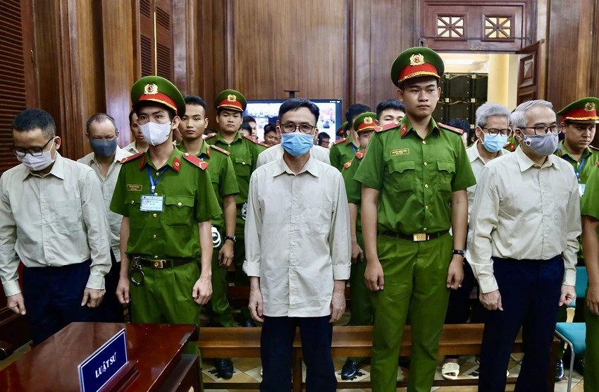 đại án đăng kiểm