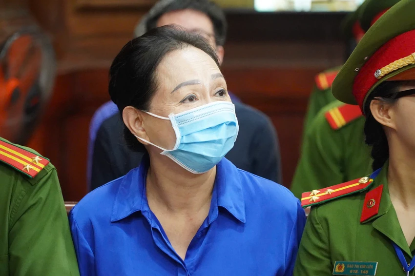 trương mỹ Lan