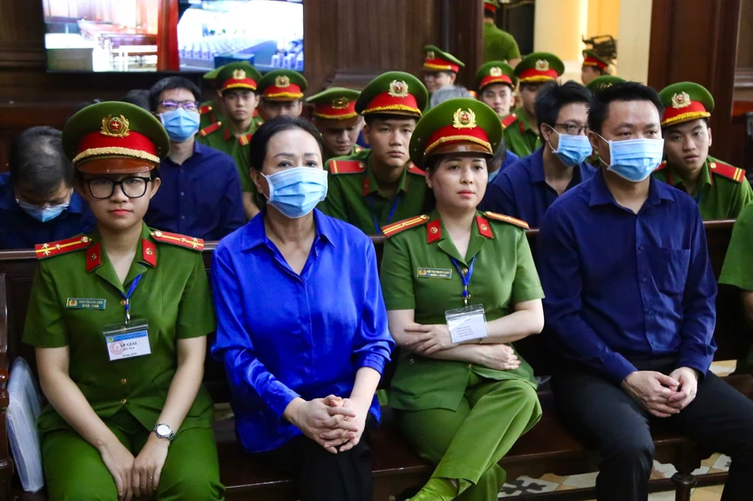 trương mỹ Lan