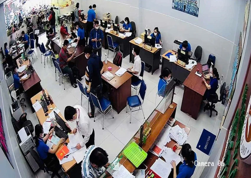 công chứng điện tử