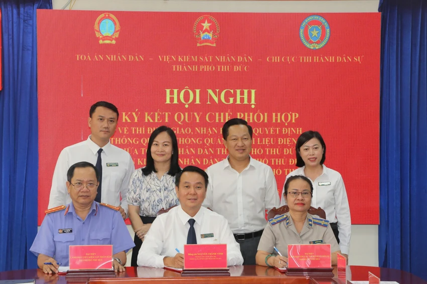 TP thủ đức